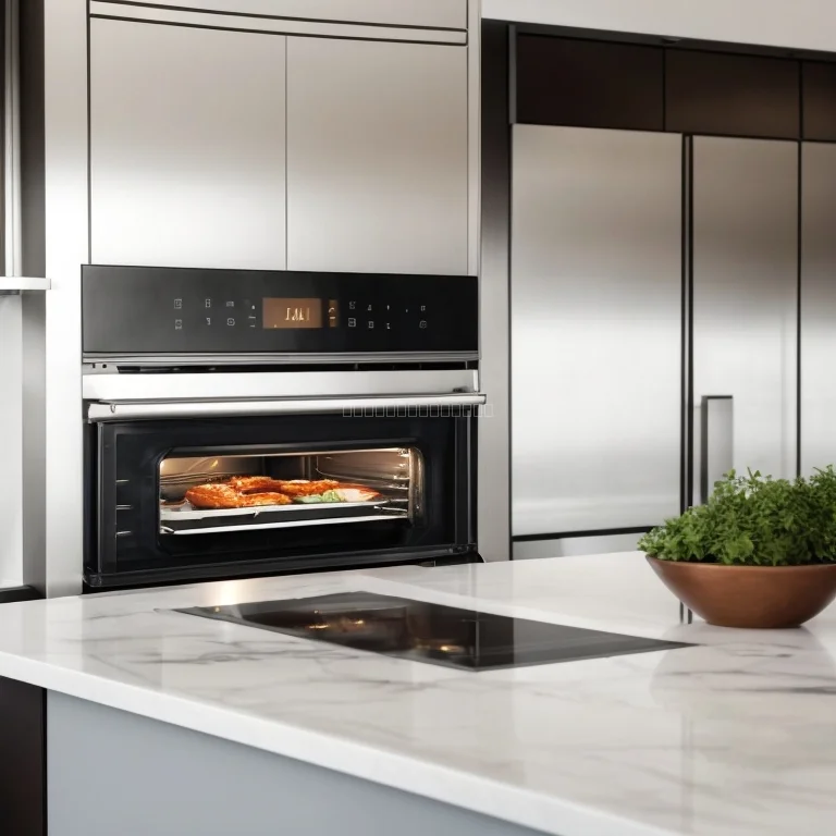 均一な焙煎を示す豆の断面